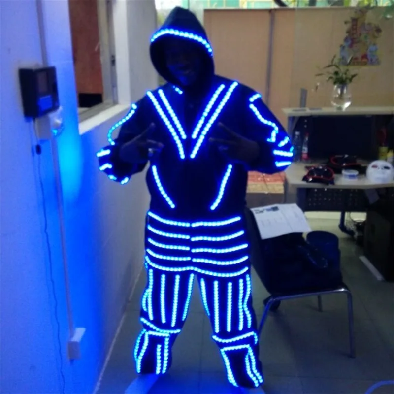 LED dance costumes 004