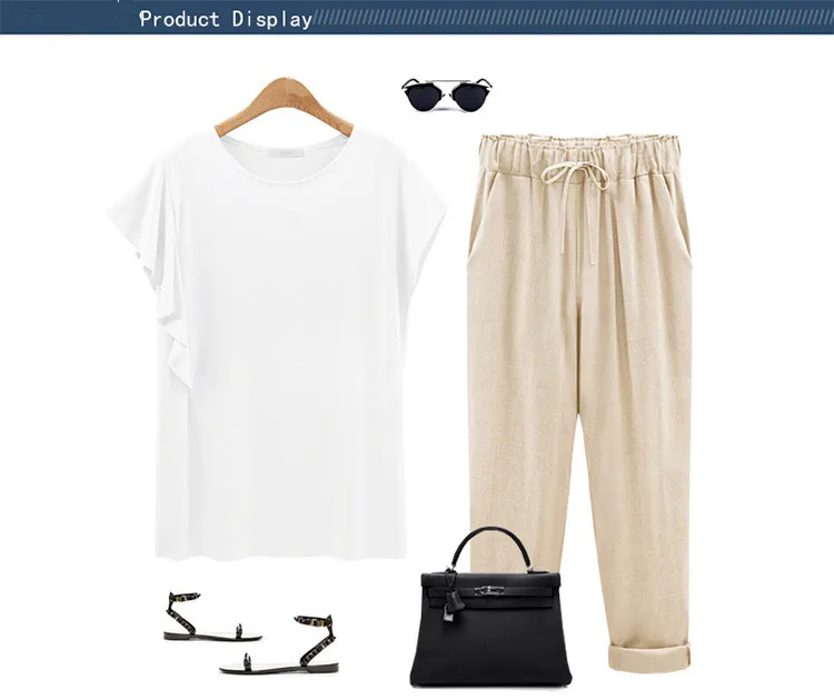 Summer Harem Pants (9)