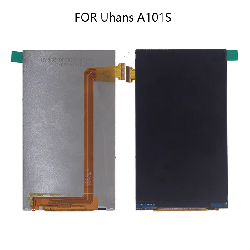Для 5-дюймовый Uhans A101 A101s ЖК-дисплей A101S Экран 100% через tablet test kit Замена + Бесплатные