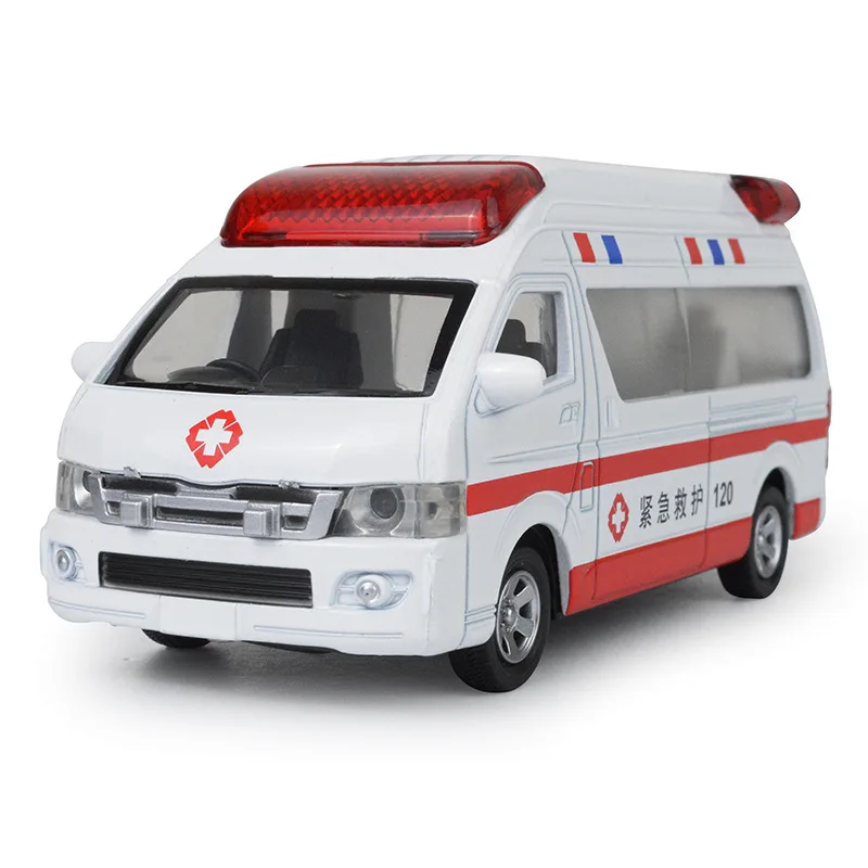 High Simulation 132 China style Diecast Alloy Metal Luxury Racing Car