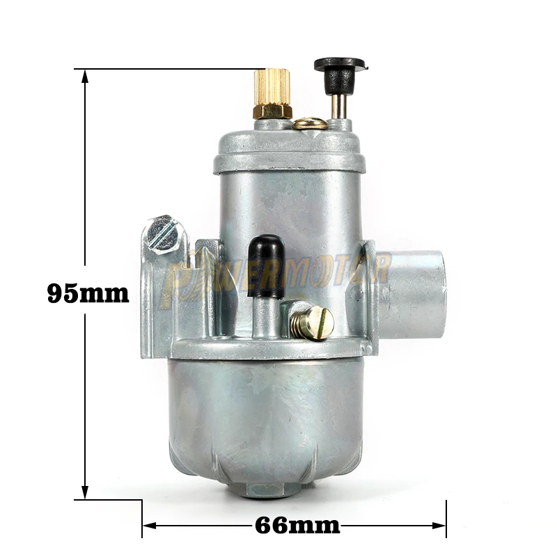Мотоцикл 15 мм карбюратор Carburador Puch мопед Bing стиль карбюратор для запаса Макси Спорт Люкс Ньюпорт Кобра карбюратор двигатели E50