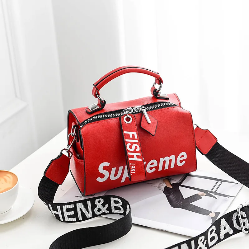 

2019 New Letter Shoulder Messenger Bags Luxury Handbags Women Bags Designer Crossbody Bags for Women