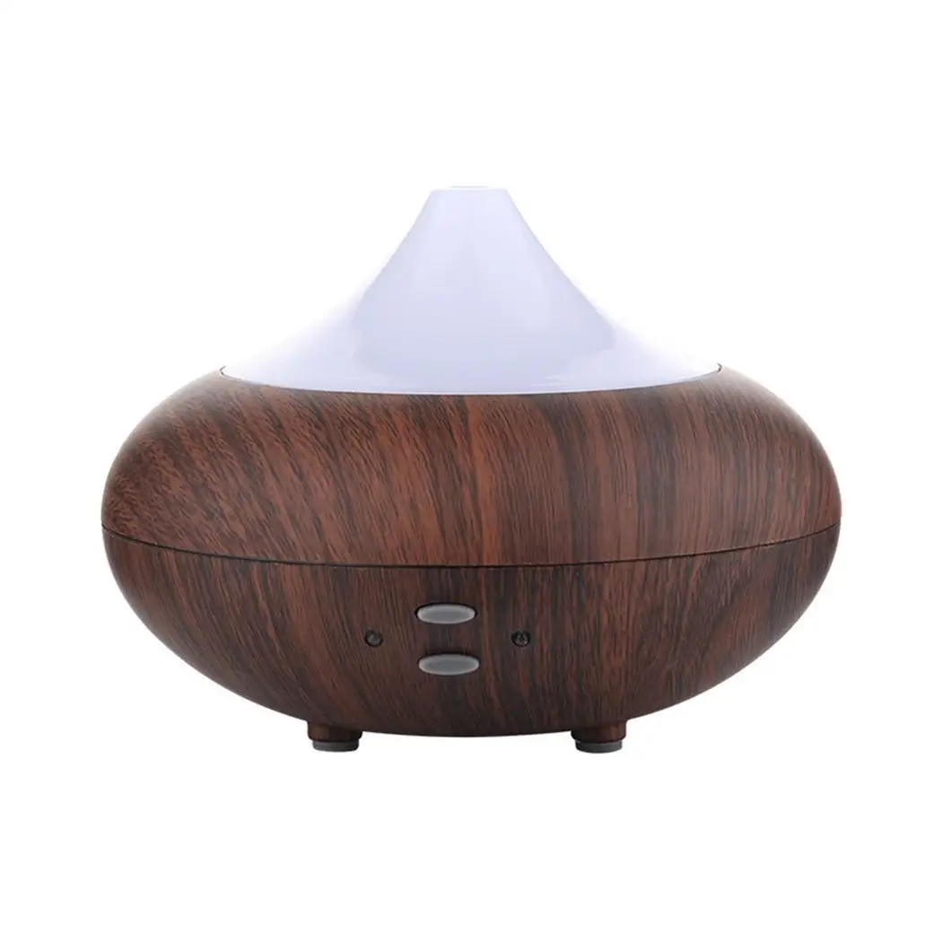 

Hot Selling Humidifier Ultrasonic Aroma Diffuser Aromatherapy Colorful LED 350ml/h <36db Air Humidifier