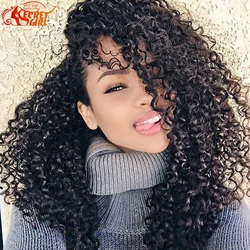 

Malaysian Water Wave 4 Bundles Grade 7A Unprocessed Virgin Human Curly Hair Extensions Rosa Hair Products Malaysian Hair Weaves