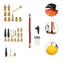 1 lot Bike Bicycle Presta Schrader Valve Adapters+ Presta Valve Extension Pump Tools For Mountain Road Bike Valve Adaptor 1 lot Bike Bicycle Presta Schrader Valve Adapters+ Presta Valve Extension Pump Tools For Mountain Road Bike Valve Adaptor