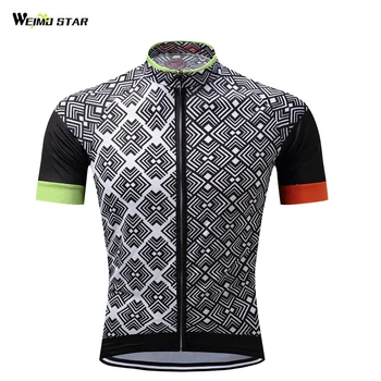 

Weimostar Gentleman Cycling jerseys Bike clothing Summer Team BIKE /short sleeve Cycling wear Bike Bicycle Shirts Sportswear