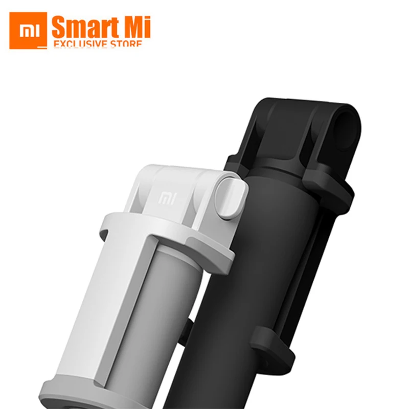 Новинка 2017 оригинальная Складная ручная селфи палка Xiaomi с Bluetooth и беспроводным