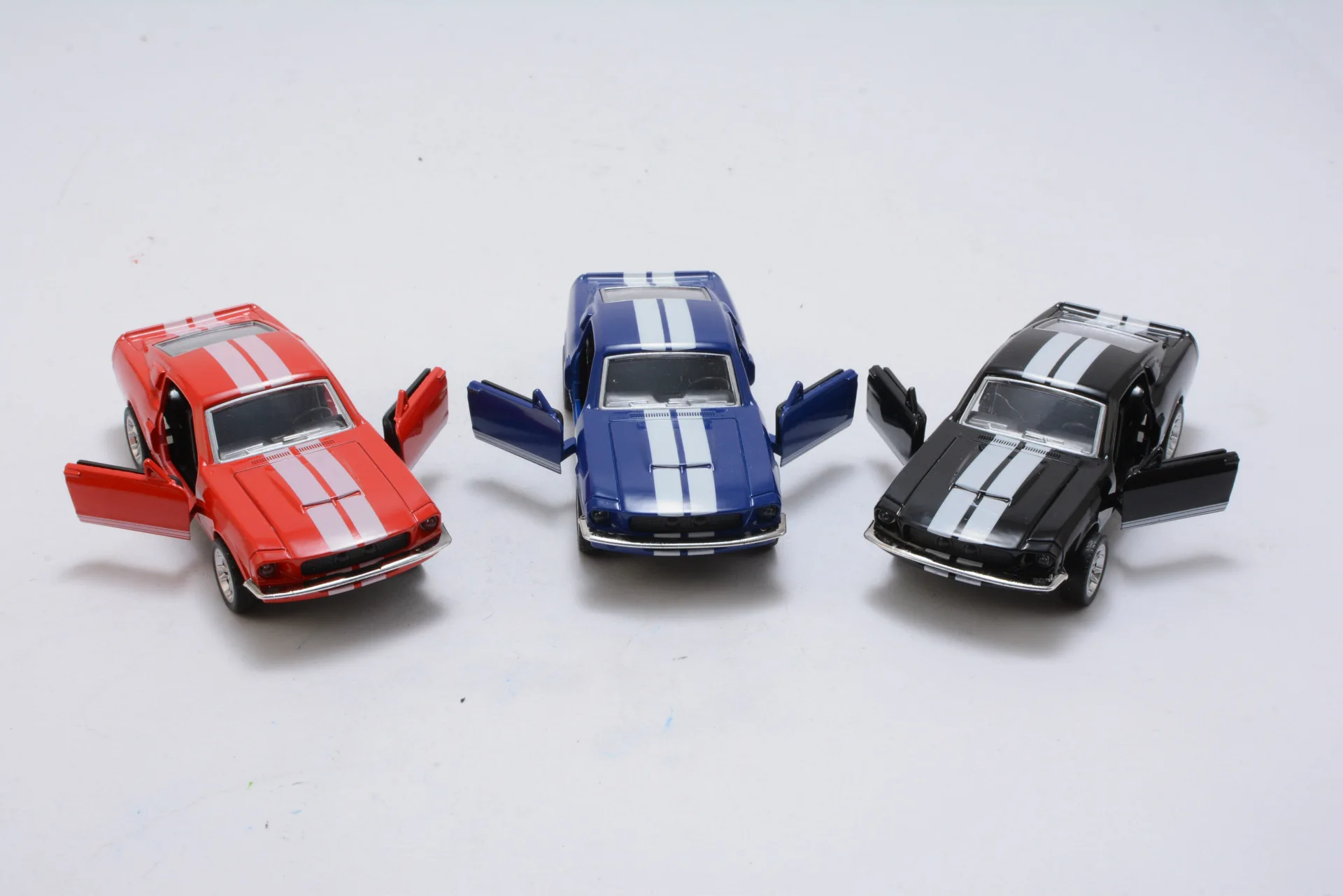 Ford Mustang Gt 1967 Gt500 Car Toy Model Children's with Free Shipping Worldwide!