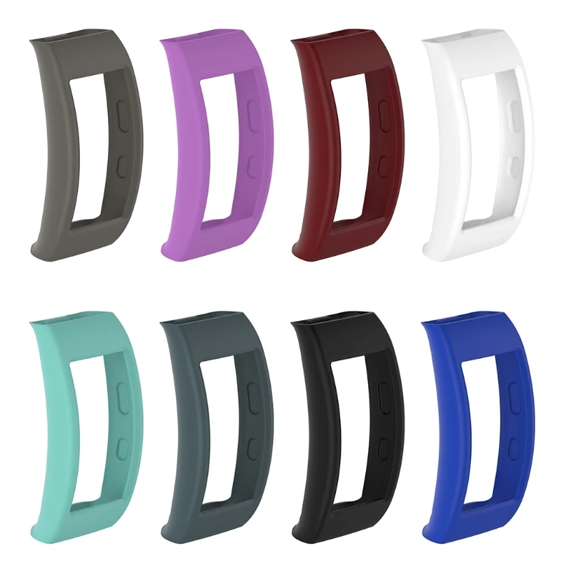 

Silicone Case Watch Cover Protector for Samsung Gear Fit 2 Pro SM-R360 SM-R365