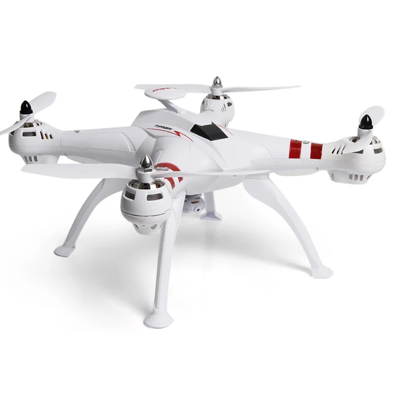 

New BAYANGTOYS X16 Brushless Motor 2.4G 4CH 6Axis RC Quadcopter RTF Automatic Return 360 Degree Flip Mini Drone RC Helicopter