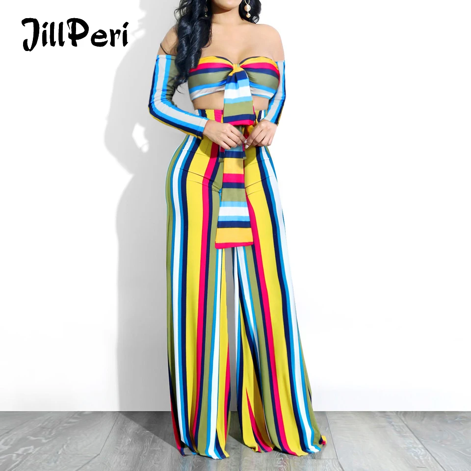 JillPeri/укороченный топ с открытыми плечами и длинными рукавами без бретелек