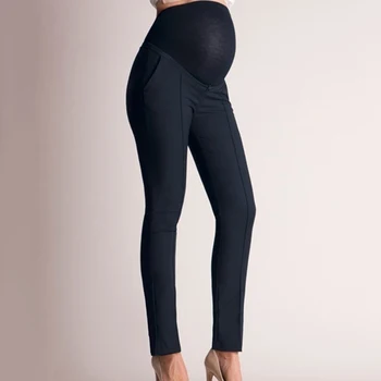 

High Quality Pencil Casual Pants Women Autumn Spring Summer Hot Sale Pantalon Femme Cuffed Office Lady Suit Pants Women Trousers