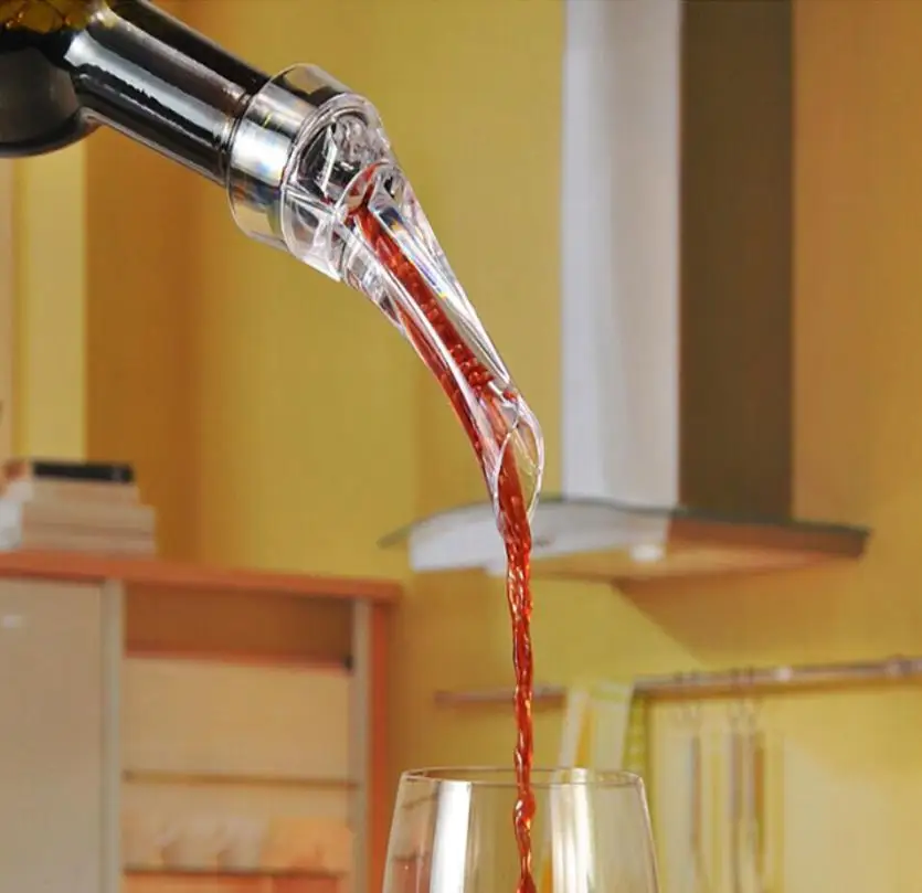 Red Wine Aerator Essential Set Quick Aerating Pouring Wine Pouring