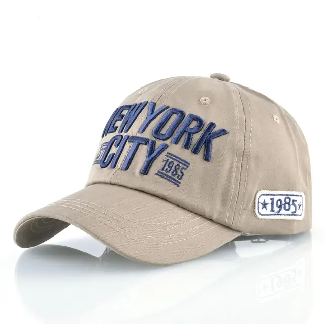 new york city cap