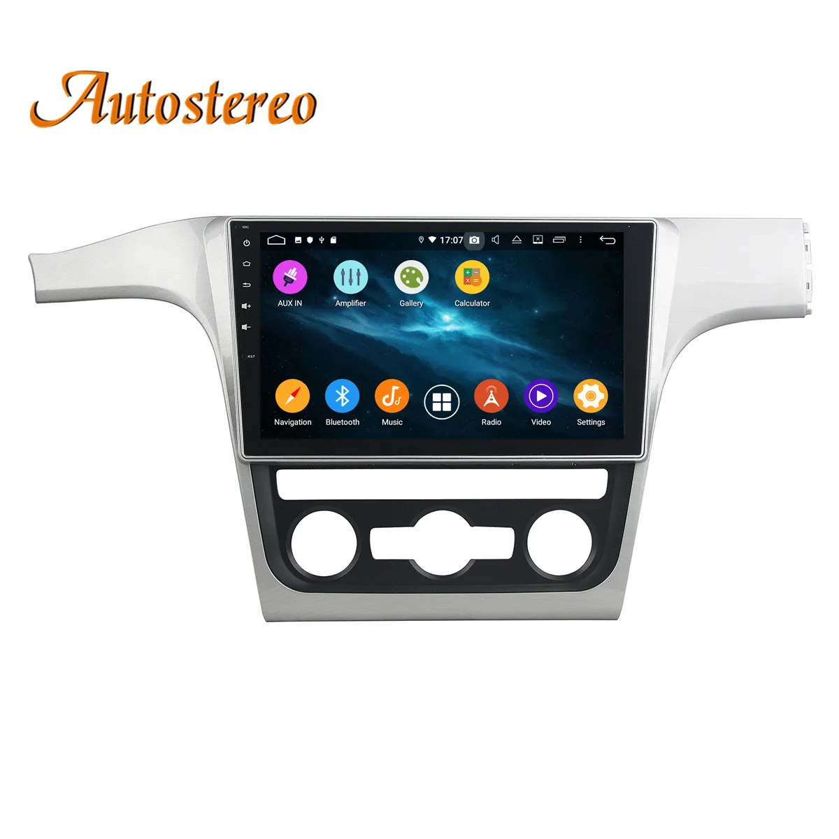 Flash Deal DSP MAX64GB Android 9 Car NO DVD Player GPS navigation For Volkswagen Passat 2013 2014 head unit multimedia radio tape recorder 3