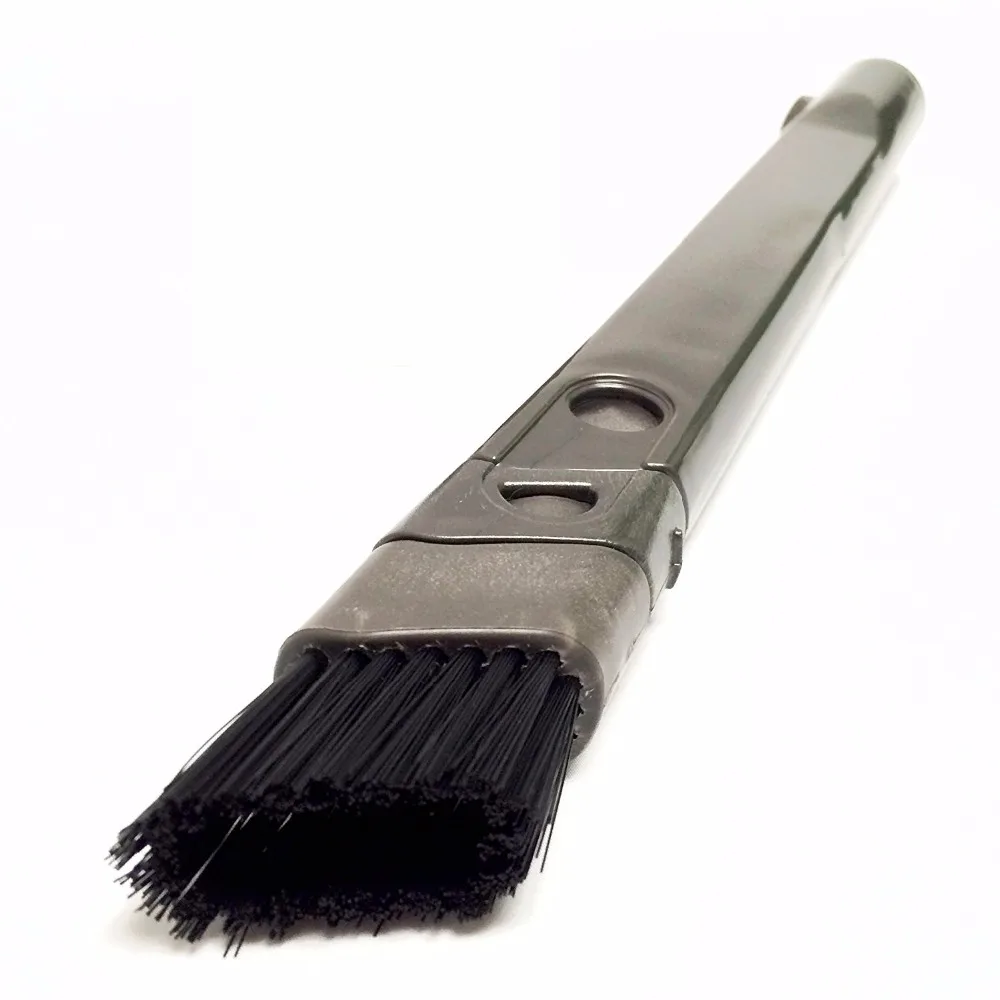 Высокое качество длинный гибкий щелевой Flexi инструмент насадка щетка для Dyson жениха аллергия животных пылесос