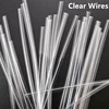 LBSISI Life 100pcs 10cm Cute Packing Sealing Wire Bakery Packing Sealing Bread Cake Decoration/Wire Twist Tie ► Photo 3/6
