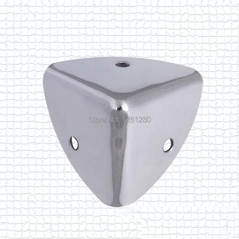 free shipping metal corner bracket air box corner Luggage