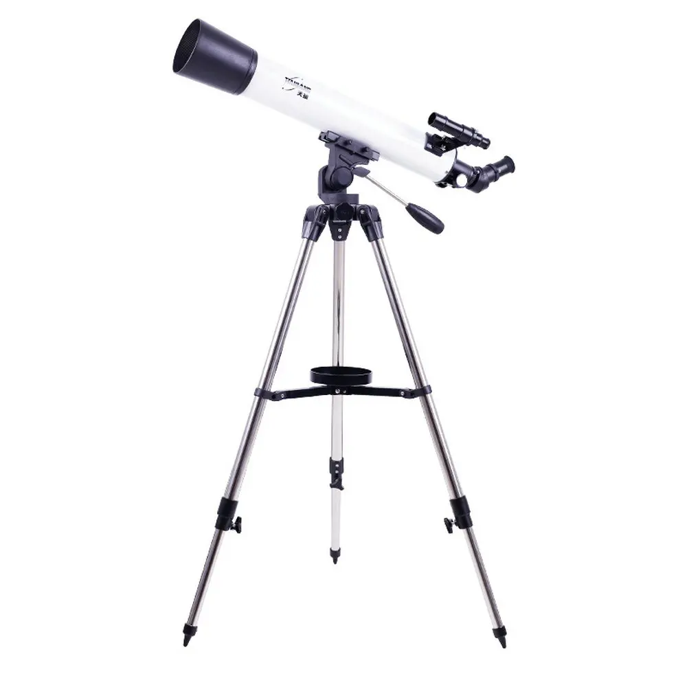 

TianLang 80AZ-QG80800 Refractor Astronomical Telescope Travel Scope for Beginners Students(Built-in Solar Film)