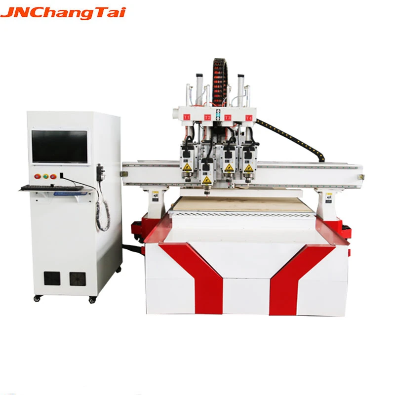 1325 Woodworking Vacuum Bed Aluminium Composite Panel Italy Hsd Atc Cnc Router Wood Routers Aliexpress
