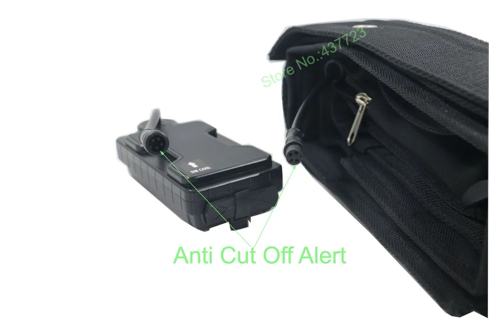 Solar GPS tracker5