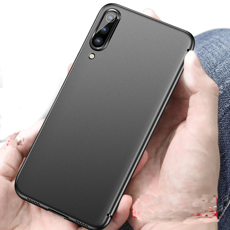 

Soft Silicone Matte Phone Bumper Fitted Case For Xiaomi Mi CC9 CC9E Mi 9T Pro Redmi K20 Note 7 7A 6A 6 Pro S2 Case