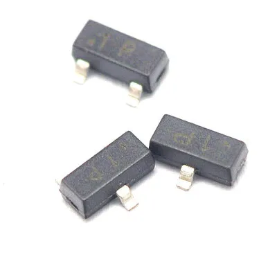 100 шт. MMBT2222A MMBT2222 SOT-23 2N2222 SMD NPN транзистор | Электроника