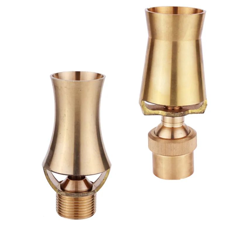 Ice Tower Fountain Head,Fish Pond, Pond Landscaping Fountain Head