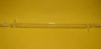 

Graham Condenser,24/40,400mm Jacketed,Coil Glass Heat Exchanger,Lab Glassware