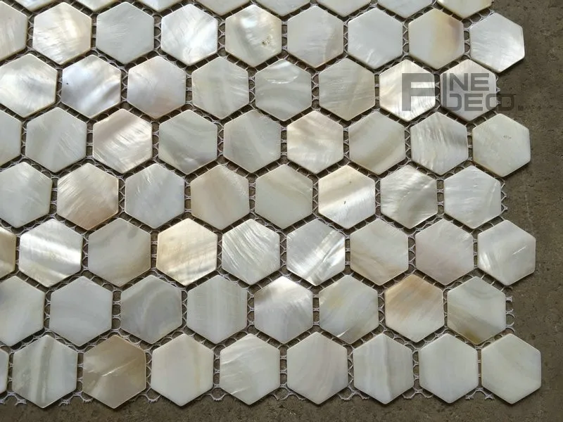 FD1131 hex shape mosaic 3
