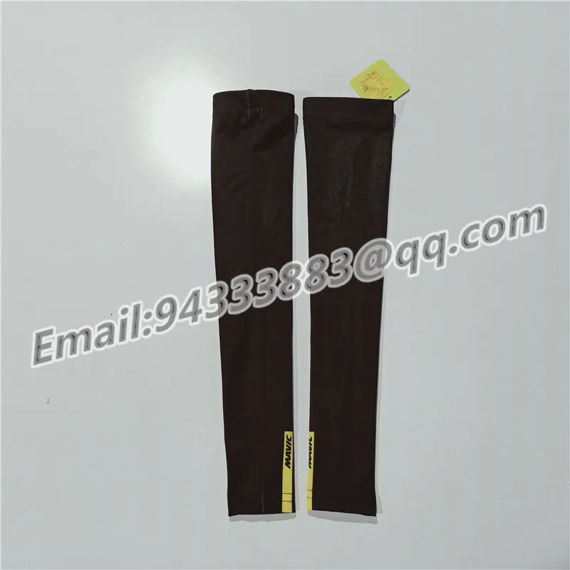 Mavic arm warmer cycling kit sleeve men cycling set Bicycle equipment triathlon suit bike clothing custom maillot ciclismo