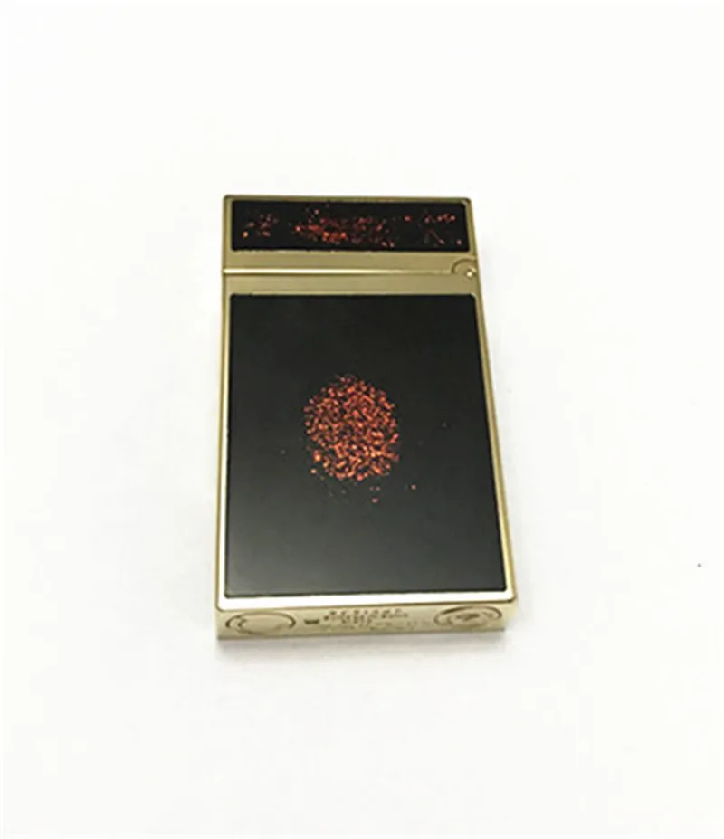 

S.T Memorial D upont lighter Bright Sound! New In Box Serial number T968