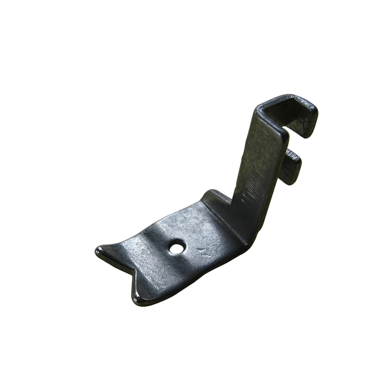 

1Pcs Old-fashioned Sewing Machine Dedicated Sewing Legs New Metal One-piece Pleated Wrinkle Presser Feet for Sewing Machines