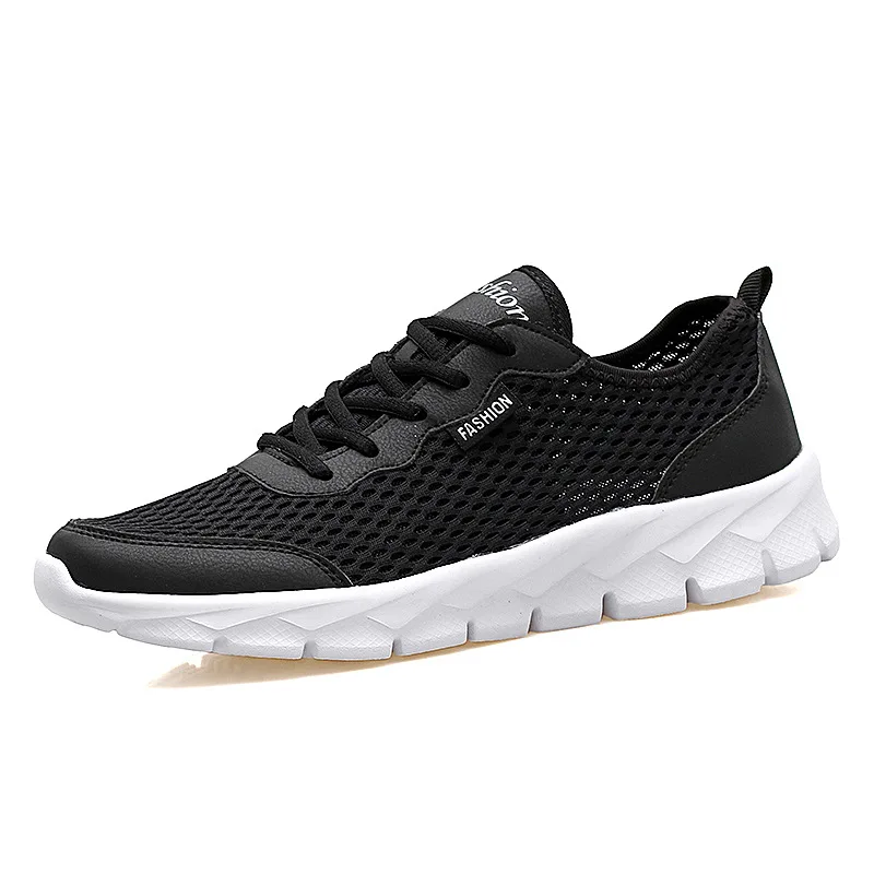 JINBEILEE Couple Mesh Running Shoes Sports Mesh Casual Sneakers Breathable Lace Large Size Men's and Women's Shoes JINBEILEE Couple Mesh Running Shoes Sports Mesh Casual Sneakers Breathable Lace Large Size Men's and Women's Shoes