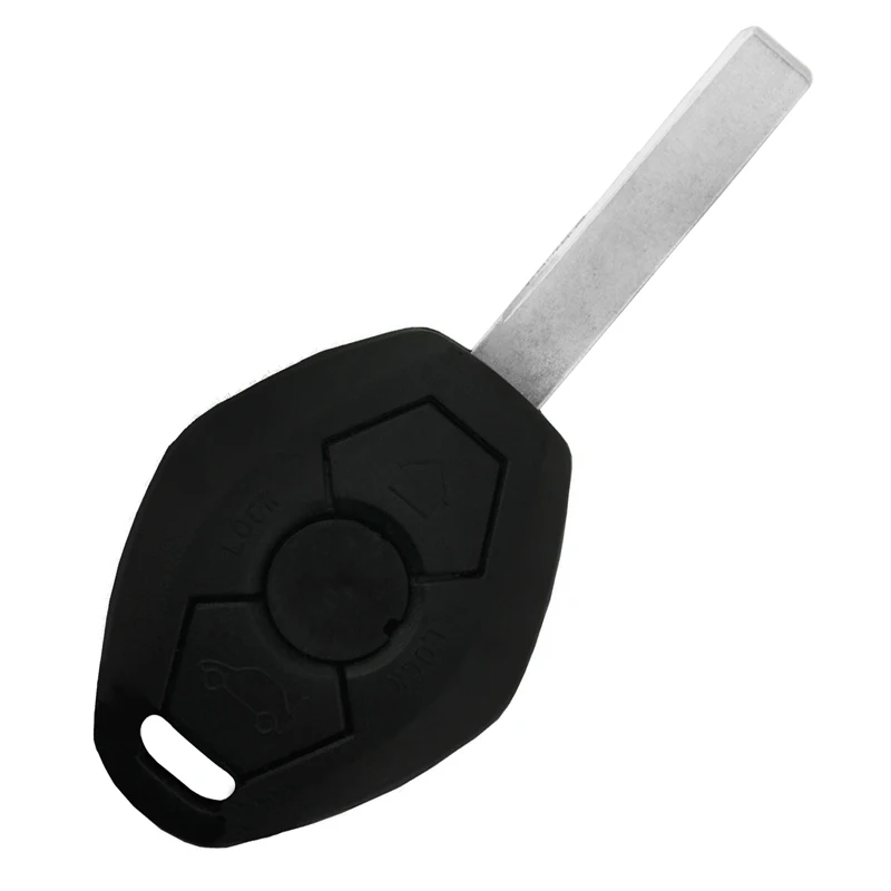 

Remote Head Chip Key Keyless Entry FOB Transmitter Diamond Shaped Auto Accessories For BMW 2002-2005 ID LX8FZV Car Key
