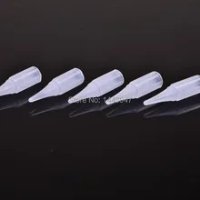 Fresshipping 50 шт. 0.35*50 мм 7R и 50 шт. 7R советы для постоянного Макияж машины