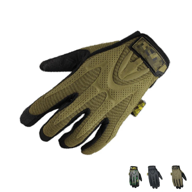 New Brand Outdoor tactical Paintball Shooting Slip Cut resistant Full