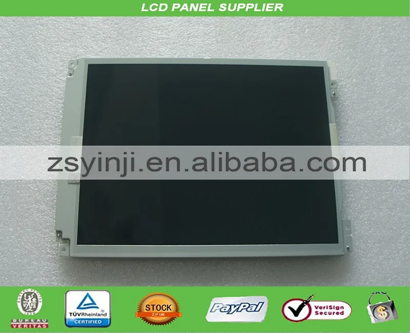 

10.4 inch LQ104V1DG5A used lcd panel in good condition