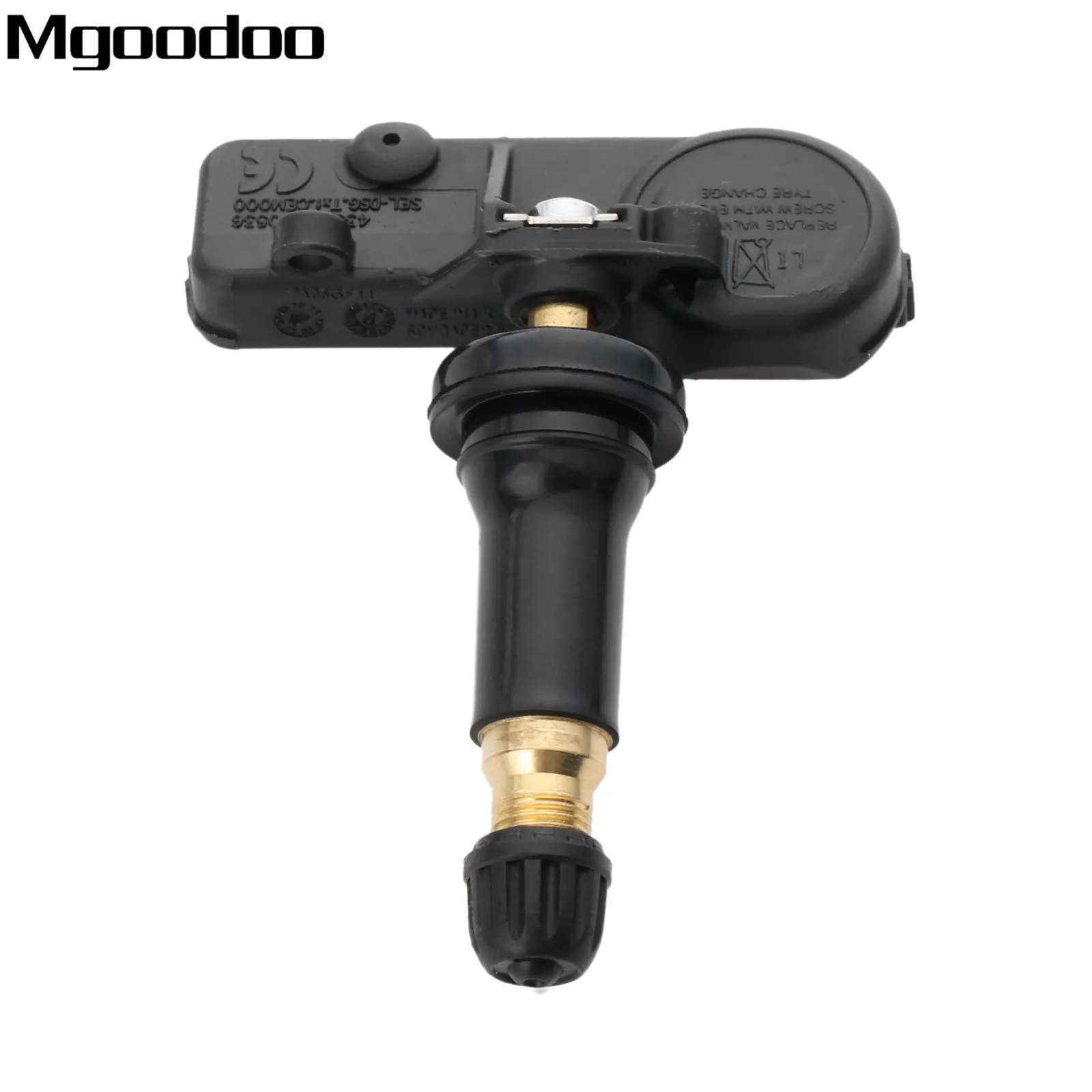 Система контроля давления в шинах Mgoodoo 1 шт. TMPS 9683420380 подходит для Peugeot Partner 508 308
