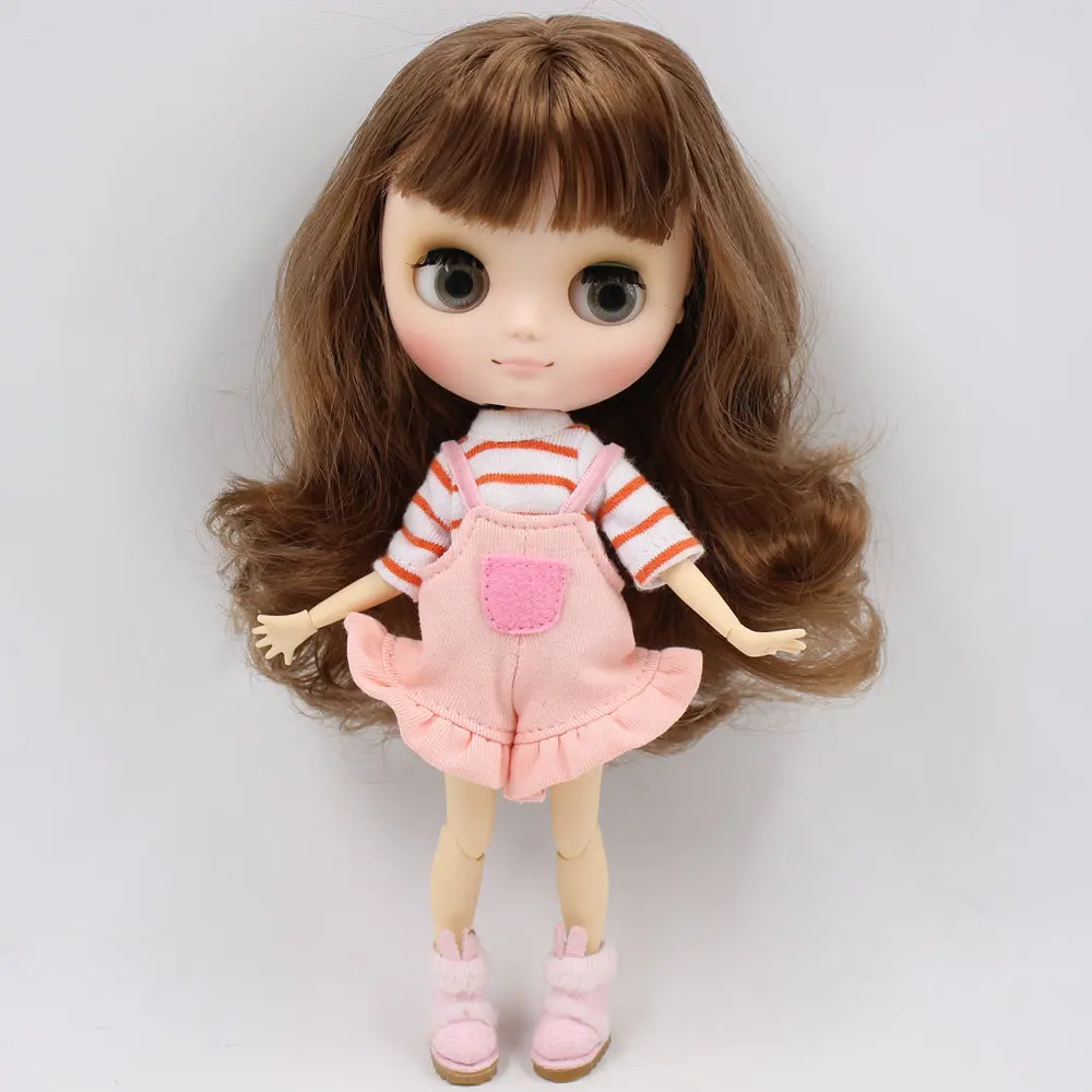 Наряд для 1/8 BJD DODO кукла Middle blyth одежда костюм для 20 см BJD