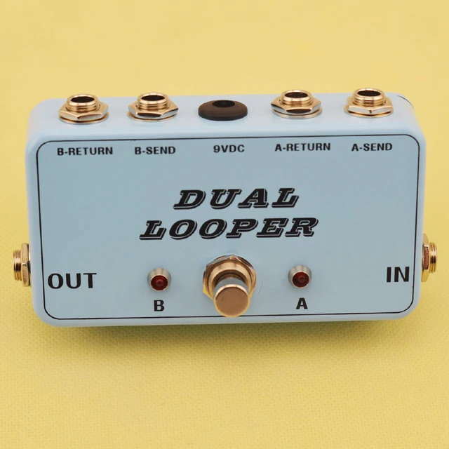 Bypassing amp’s preamp r/GuitarAmps