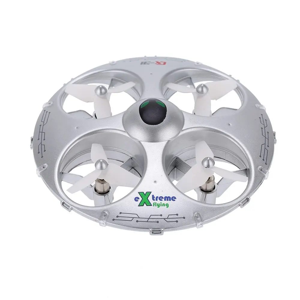 Cheerson CX 31 Headfree Mini UFO drone with 6 Axis Gyro 2.4GHz 4CH RC