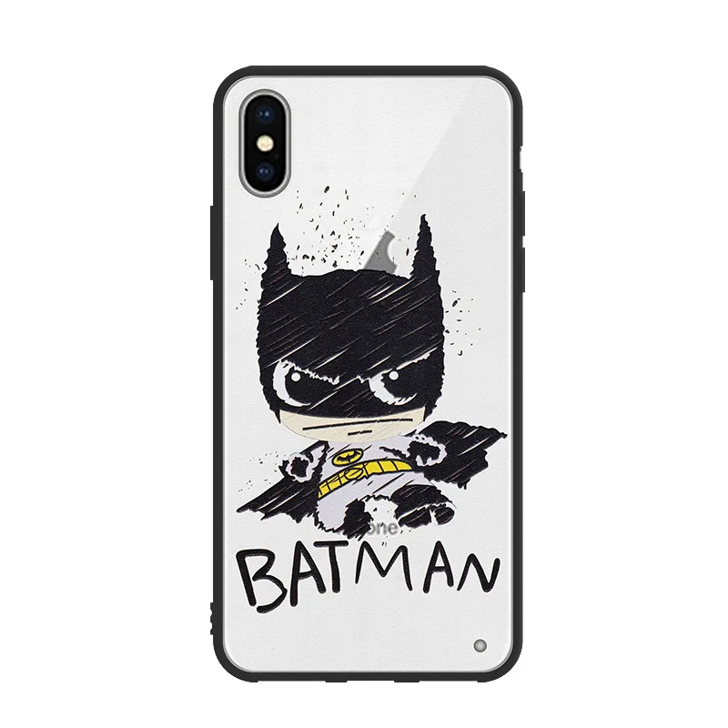 PC+TPU Case For iphone X Case Cover Sexy Girl Cartoon fundas For iphone X phone Cases Original 100% BiNFUL 15