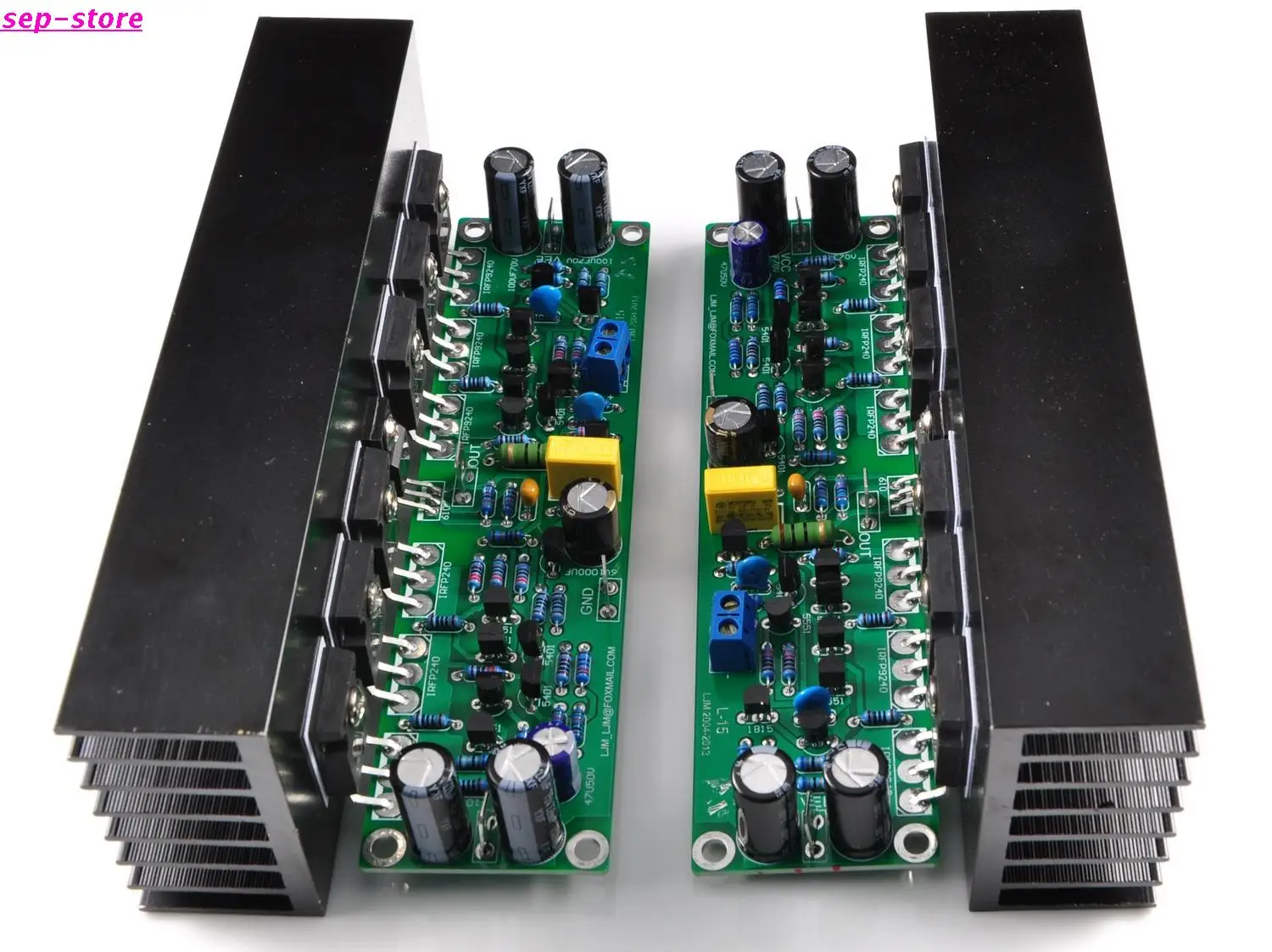 ZEROZONE Assembled L15 MOSFET Amplifier 