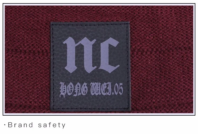 Стильные шапочки Skullies, зимняя мужская шапка, Толстая теплая зимняя мужская шапка, толстая шапка s Beanies, Зимняя мужская шапка toucas gorros