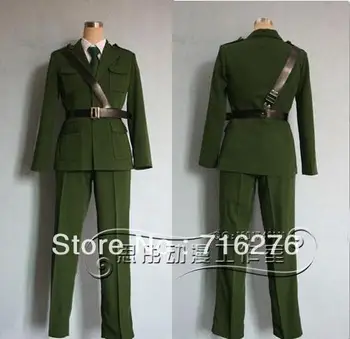 

Kisstyle Fashion Axis Power Hetalia (APH) United Kingdom (UK) England Cosplay Costume