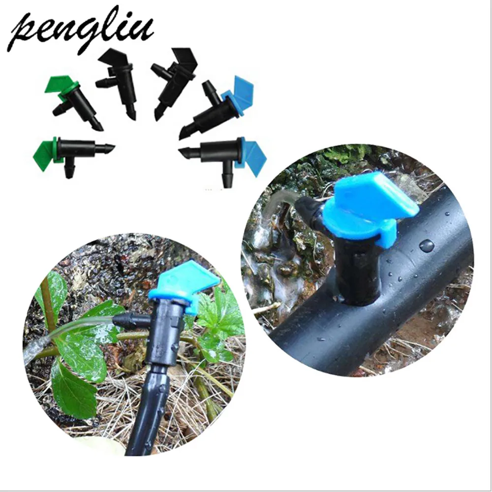 

Free shipping Non Pressure Compensating Take Apart Drip Flag Emitter - Flag Dripper Drip Irrigation 20pcs-pack IT202