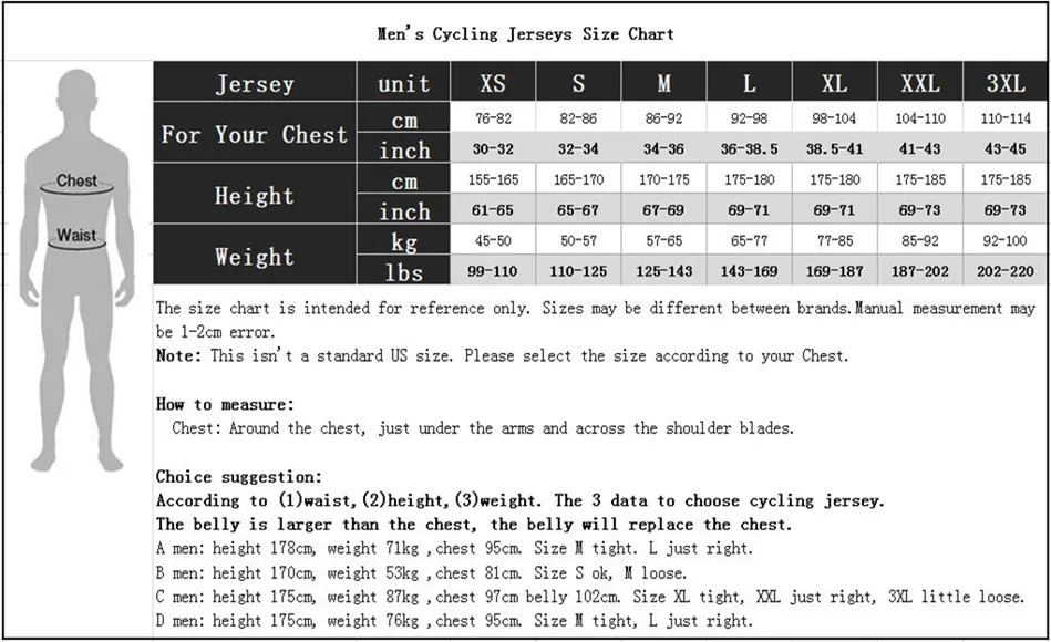 Size Chart_