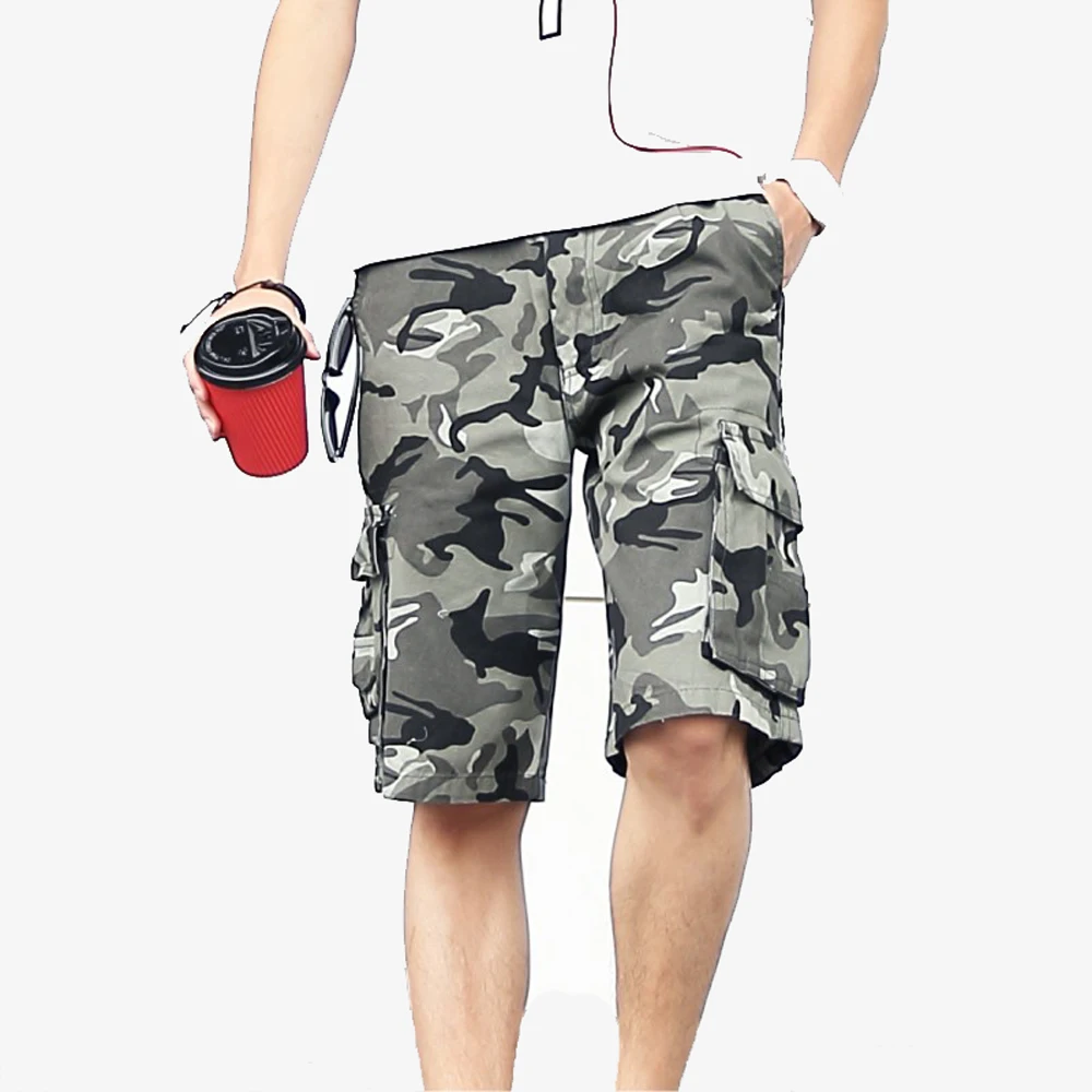 Шорты Leone Camo