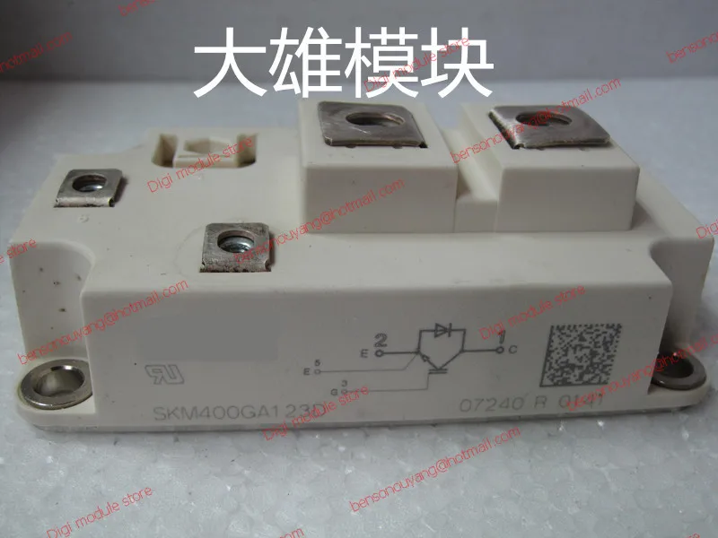 

SKM400GA123D module